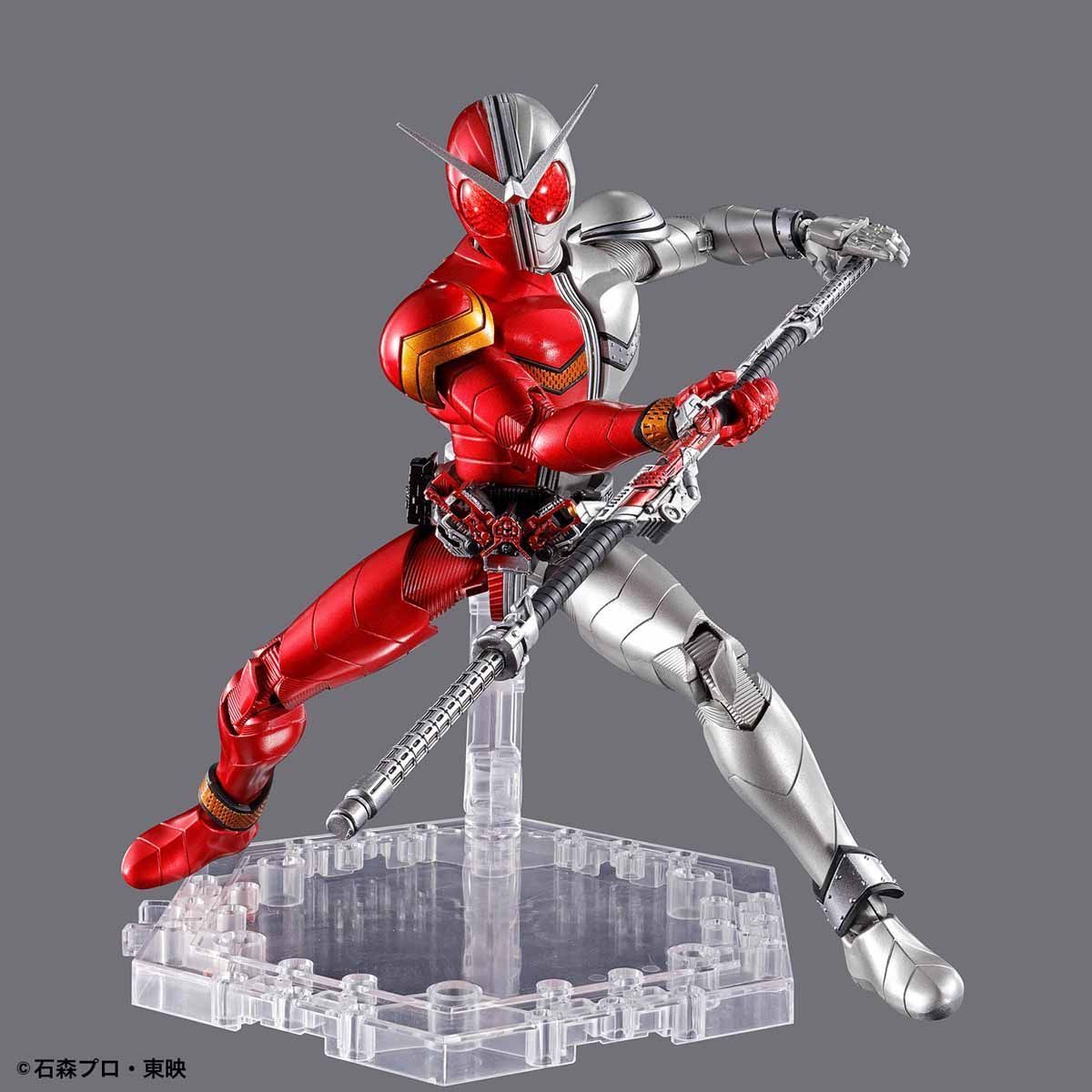 FIGURE-RISE STANDARD KAMEN RIDER W HEAT METAL