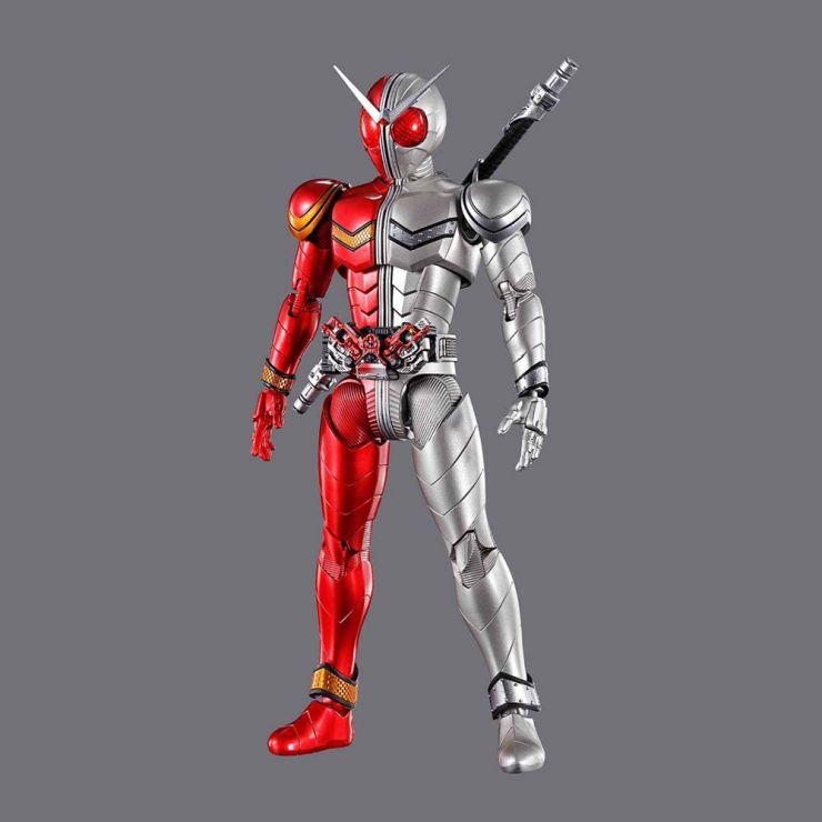FIGURE-RISE STANDARD KAMEN RIDER W HEAT METAL