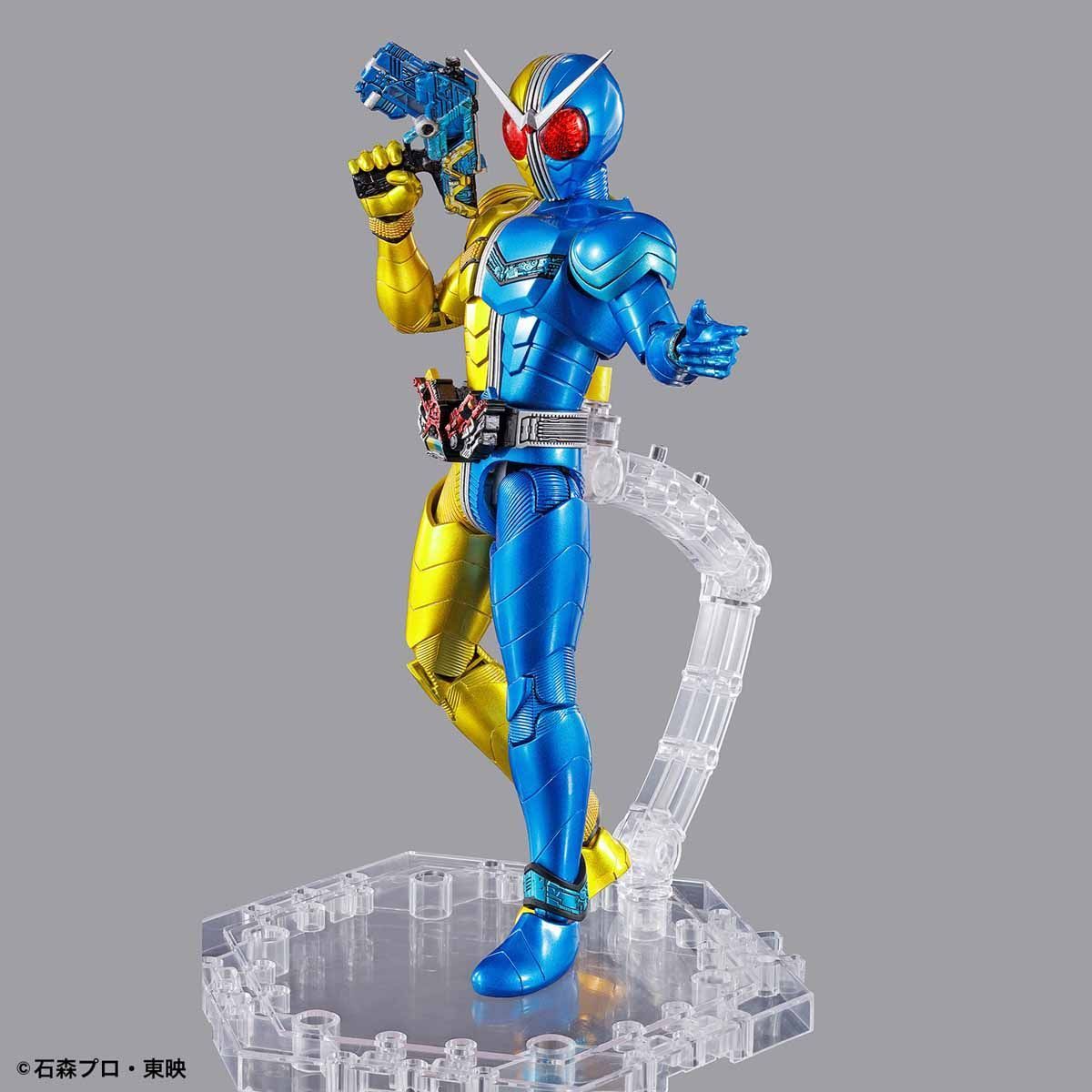 FIGURE-RISE STANDARD KAMEN RIDER W LUNA TRIGGER