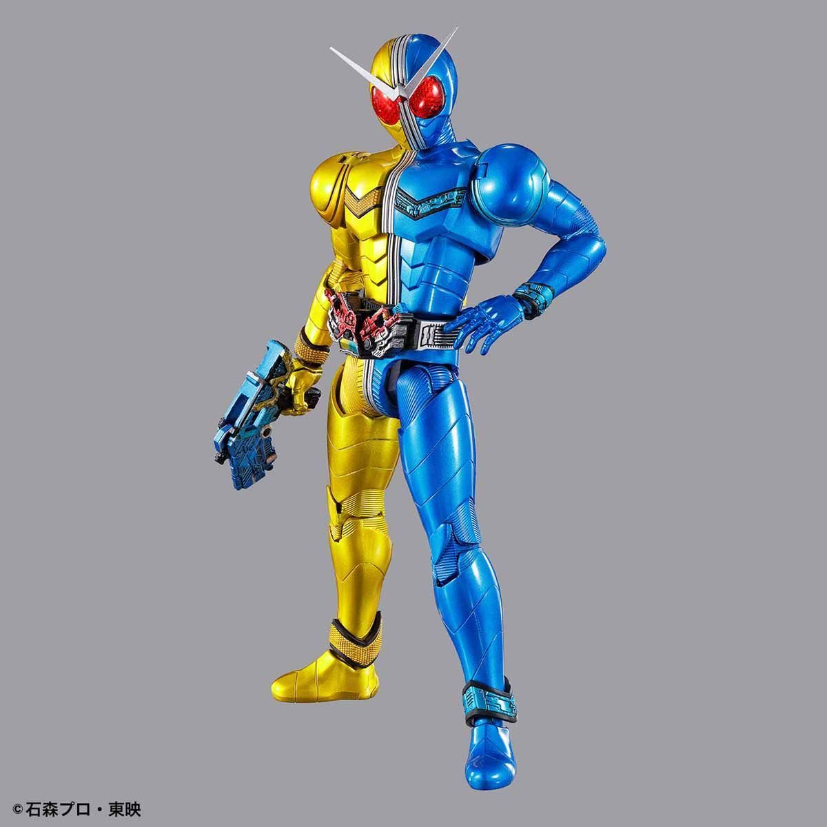 FIGURE-RISE STANDARD KAMEN RIDER W LUNA TRIGGER