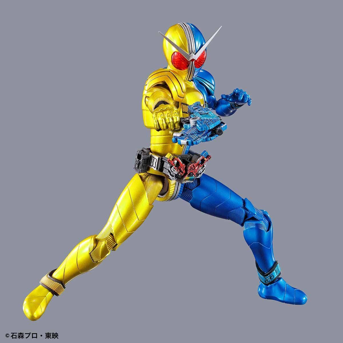 FIGURE-RISE STANDARD KAMEN RIDER W LUNA TRIGGER