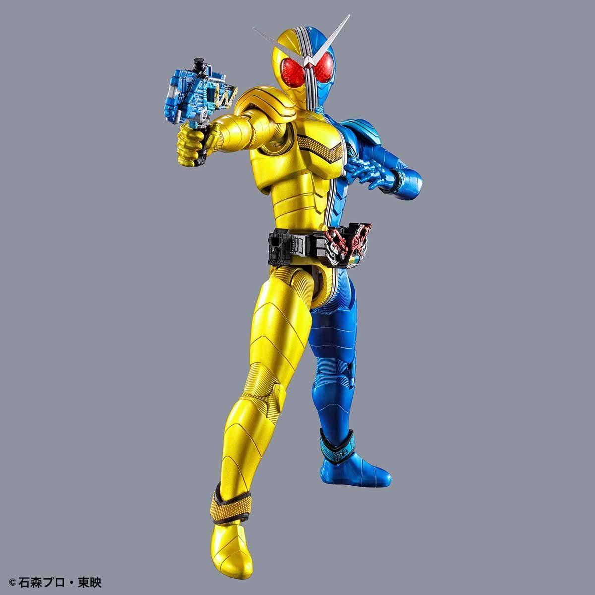 FIGURE-RISE STANDARD KAMEN RIDER W LUNA TRIGGER