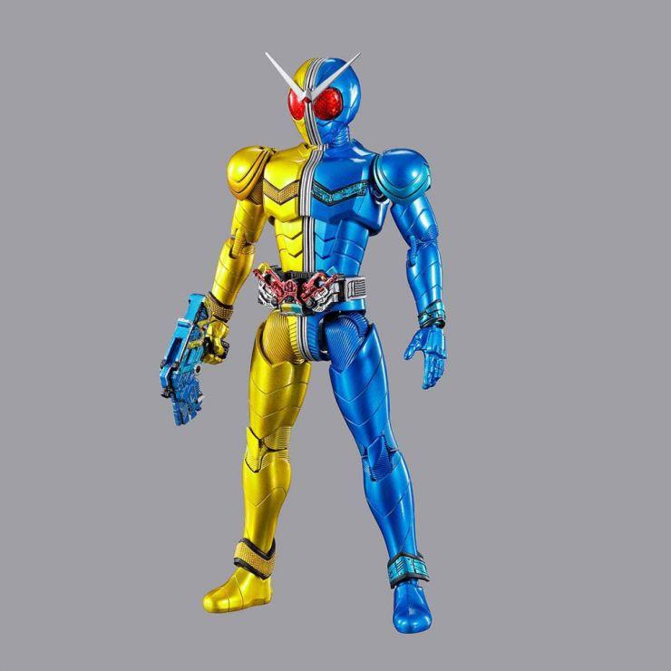 FIGURE-RISE STANDARD KAMEN RIDER W LUNA TRIGGER