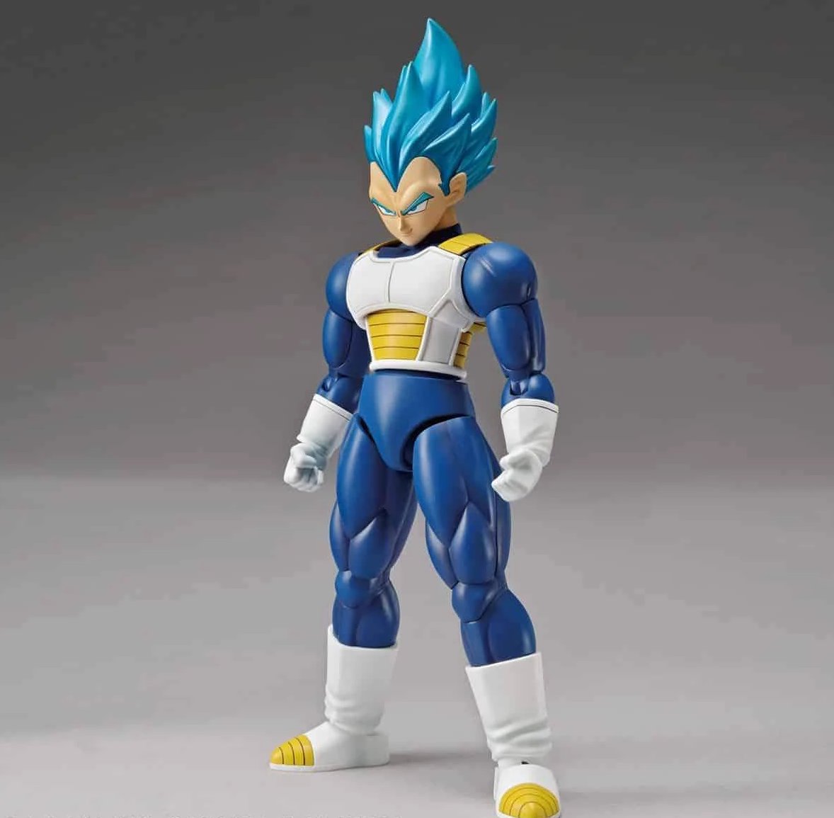 Figure-rise Standard Super Saiyan God Super Saiyan Vegeta (Special Color)