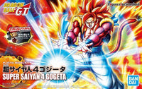 Dragon Ball GT Figure-rise Standard Super Saiyan 4 Gogeta Model Kit