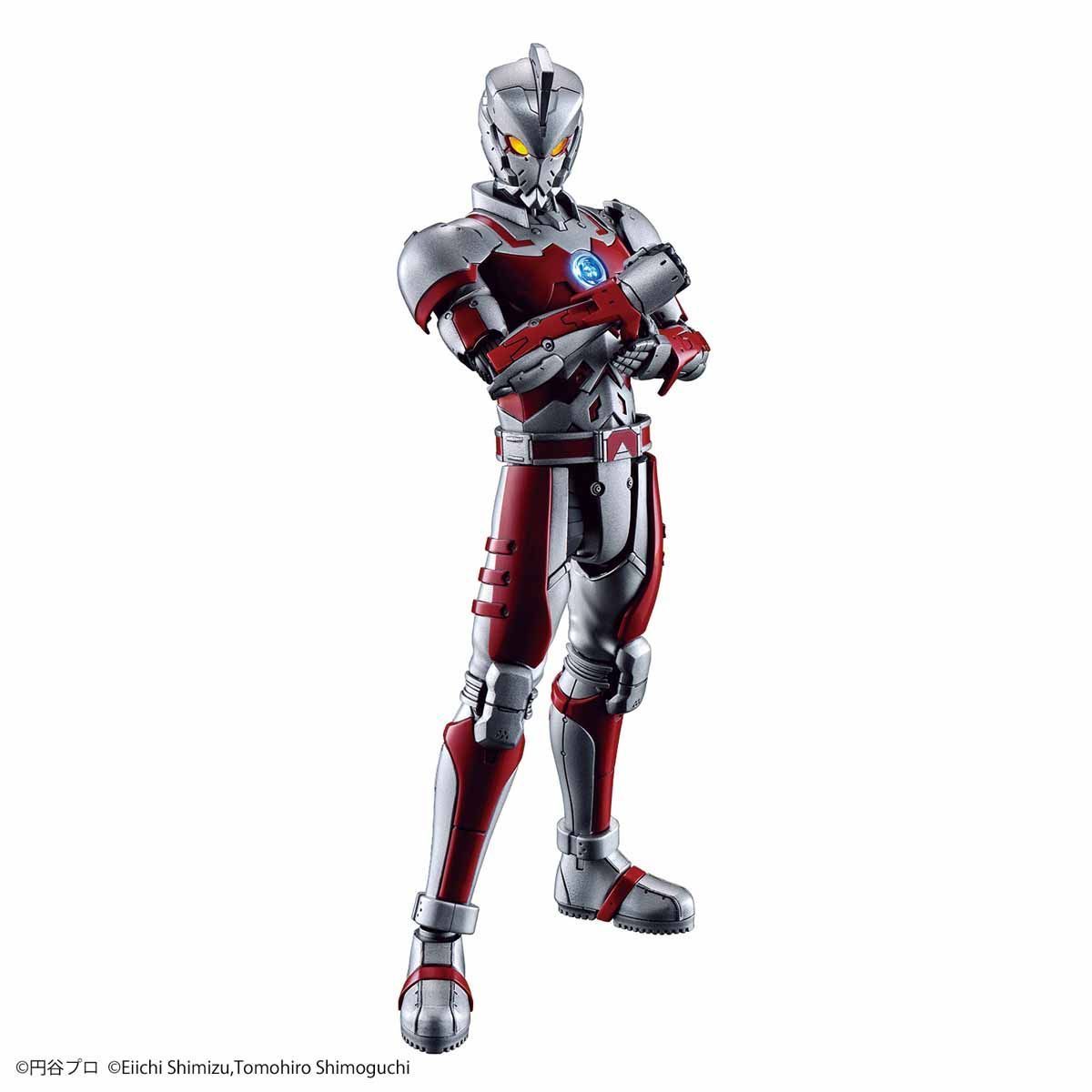 FIGURE-RISE STANDARD ULTRAMAN SUIT A