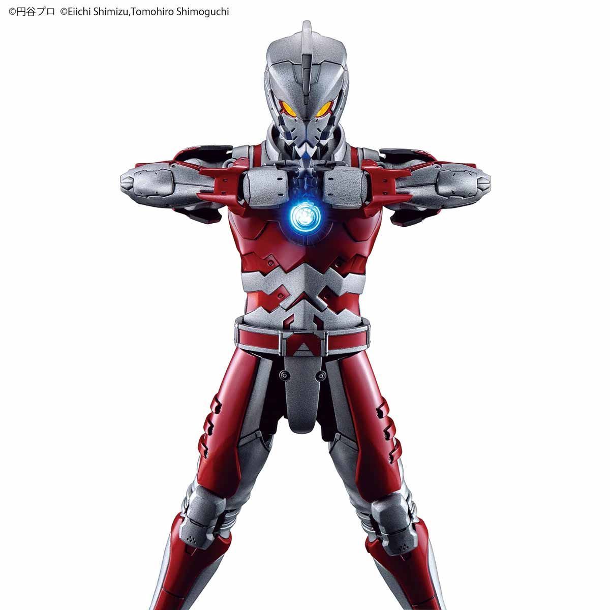FIGURE-RISE STANDARD ULTRAMAN SUIT A