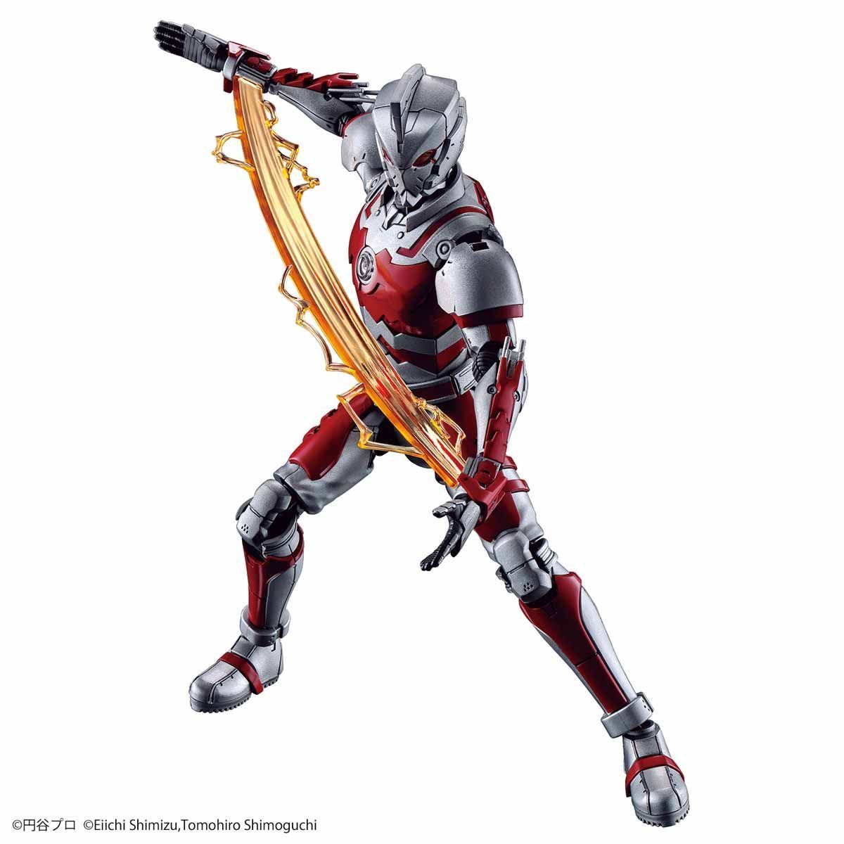 FIGURE-RISE STANDARD ULTRAMAN SUIT A