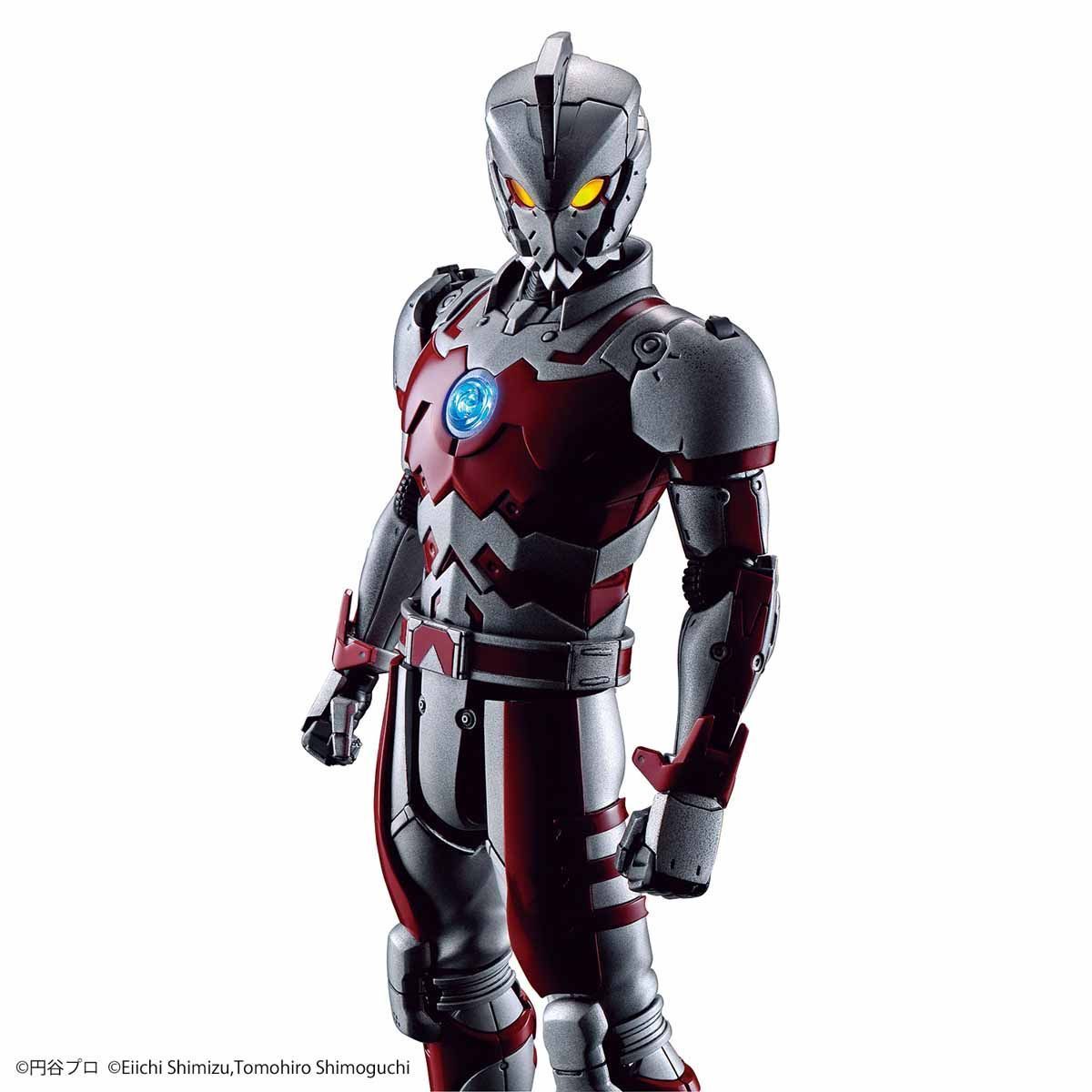 FIGURE-RISE STANDARD ULTRAMAN SUIT A