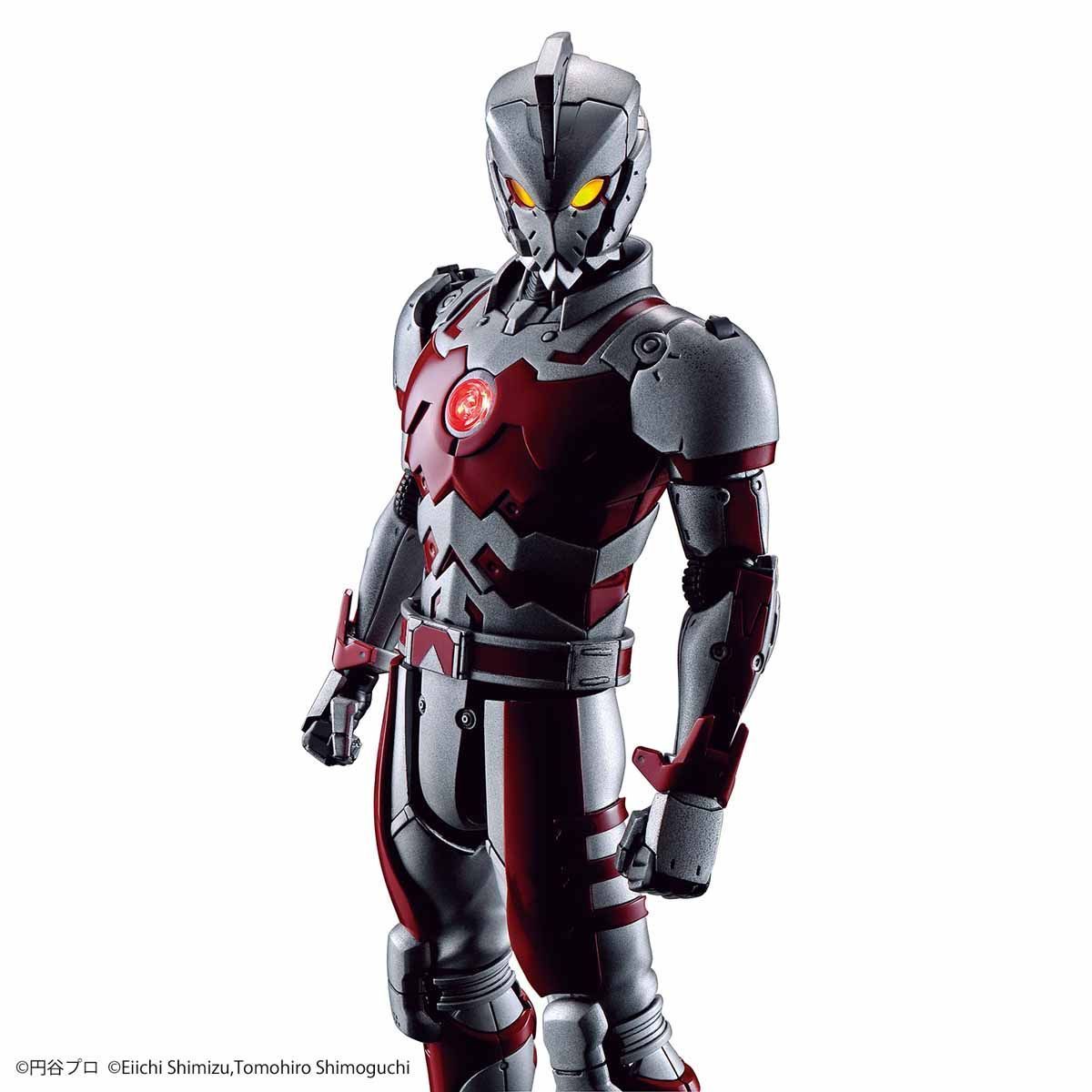 FIGURE-RISE STANDARD ULTRAMAN SUIT A