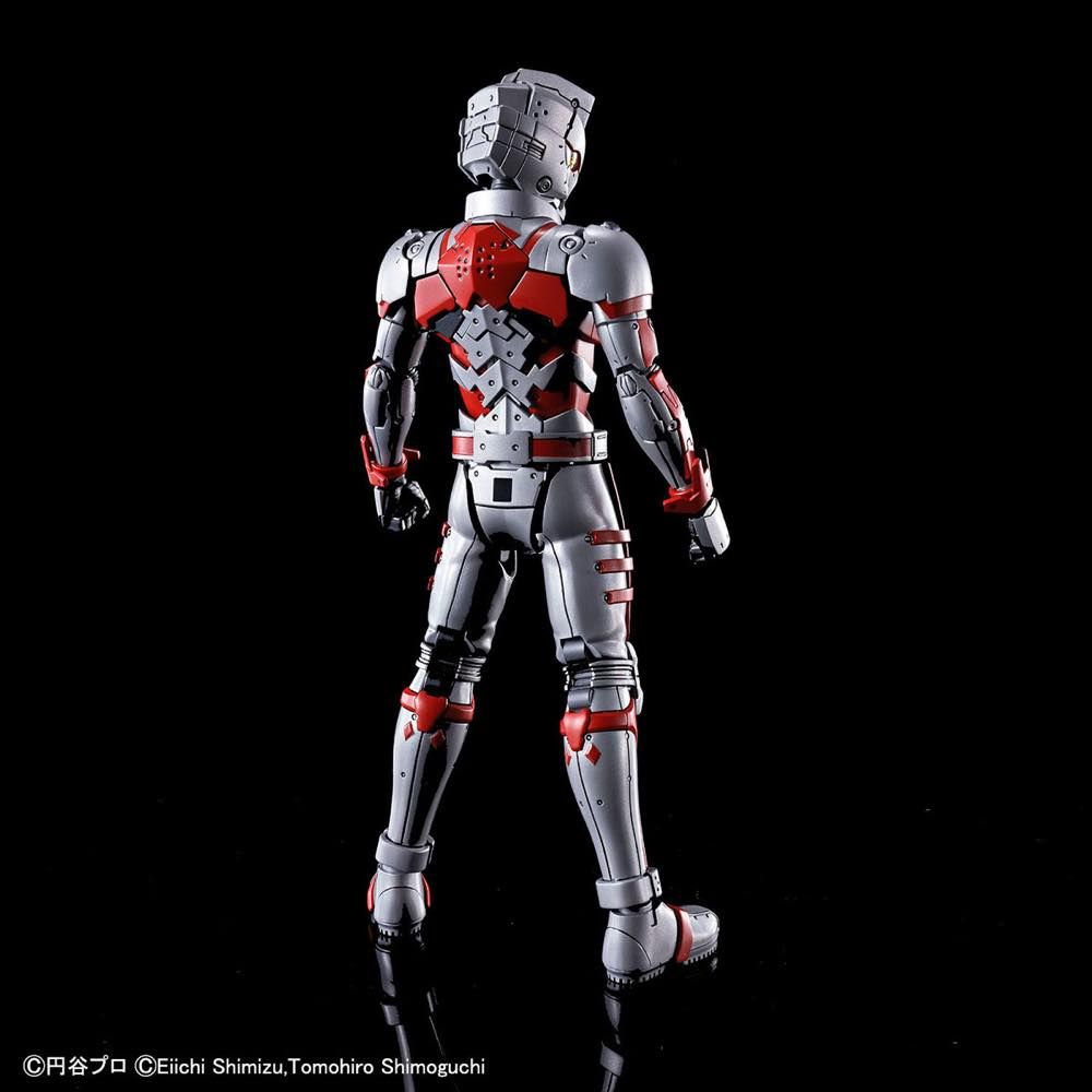 FIGURE-RISE STANDARD ULTRAMAN SUIT A (ACTION VER.)