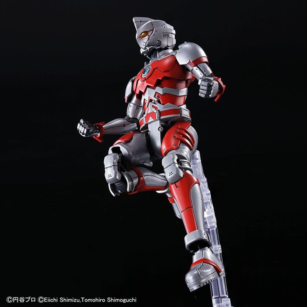 FIGURE-RISE STANDARD ULTRAMAN SUIT A (ACTION VER.)