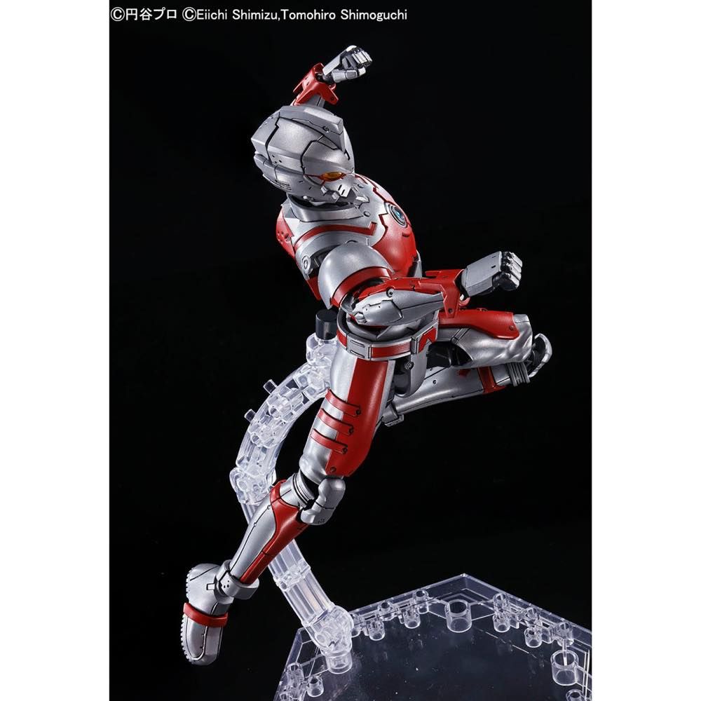 FIGURE-RISE STANDARD ULTRAMAN SUIT A (ACTION VER.)