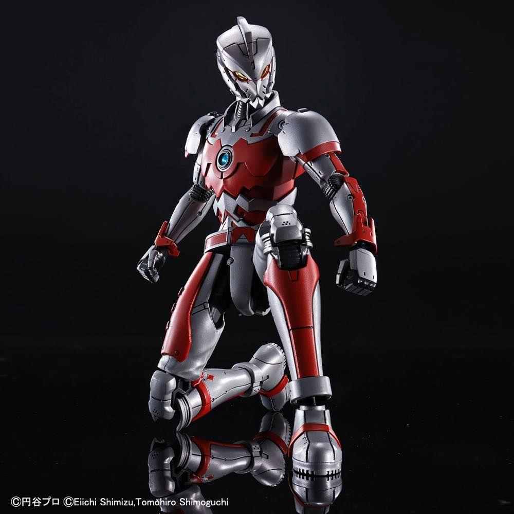 FIGURE-RISE STANDARD ULTRAMAN SUIT A (ACTION VER.)