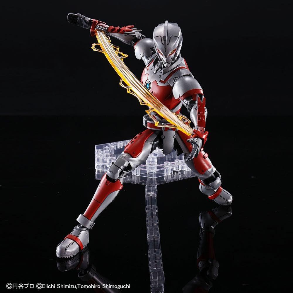 FIGURE-RISE STANDARD ULTRAMAN SUIT A (ACTION VER.)