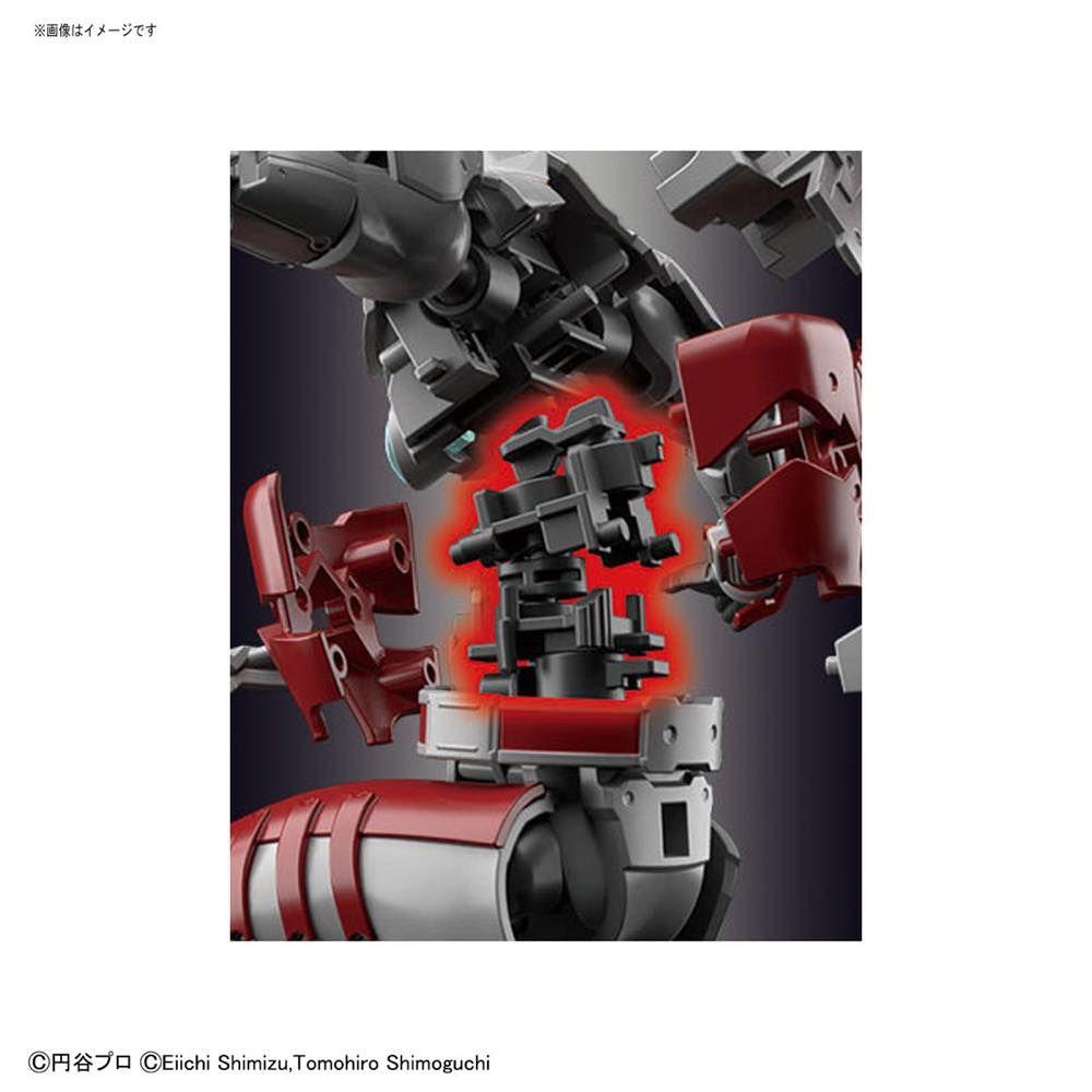 FIGURE-RISE STANDARD ULTRAMAN SUIT A (ACTION VER.)