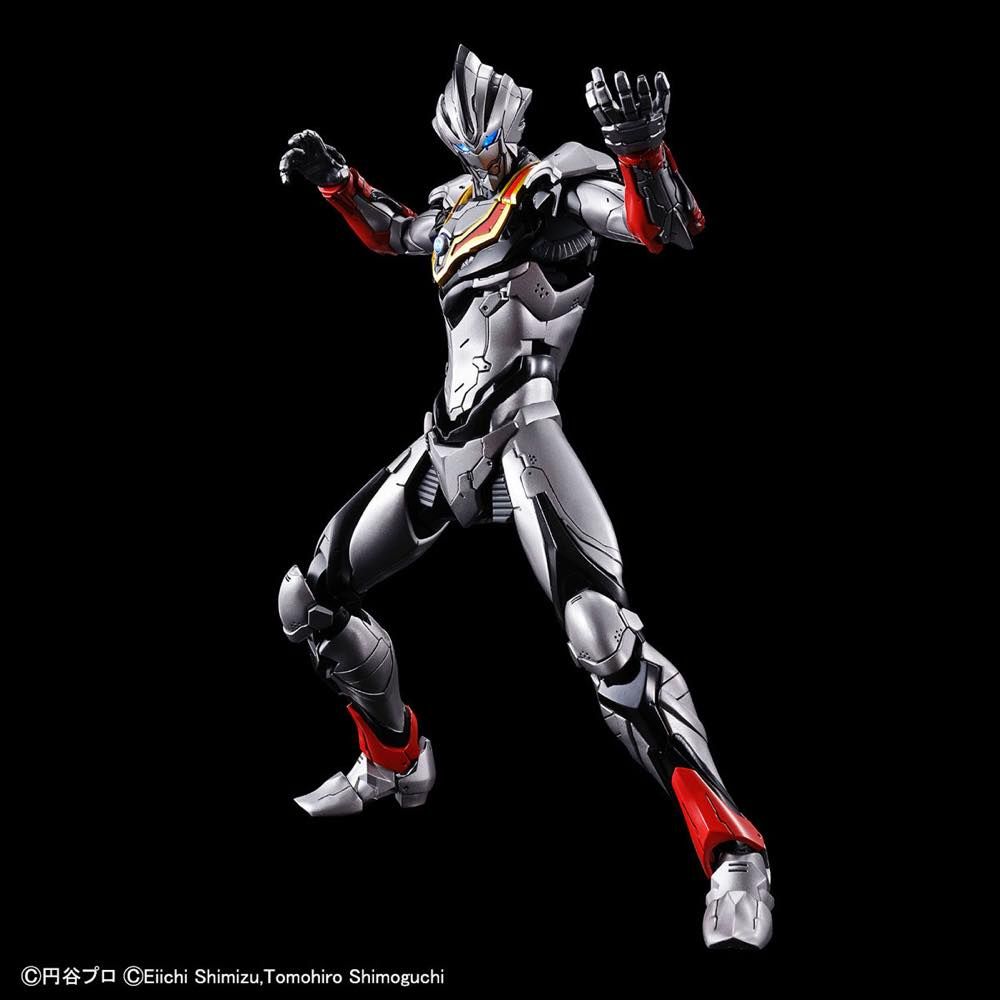 FIGURE-RISE STANDARD ULTRAMAN SUIT EVIL TIGA