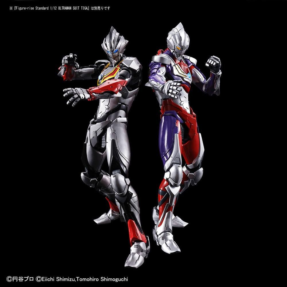 FIGURE-RISE STANDARD ULTRAMAN SUIT EVIL TIGA