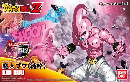 Figure-rise Standard - Kid Buu