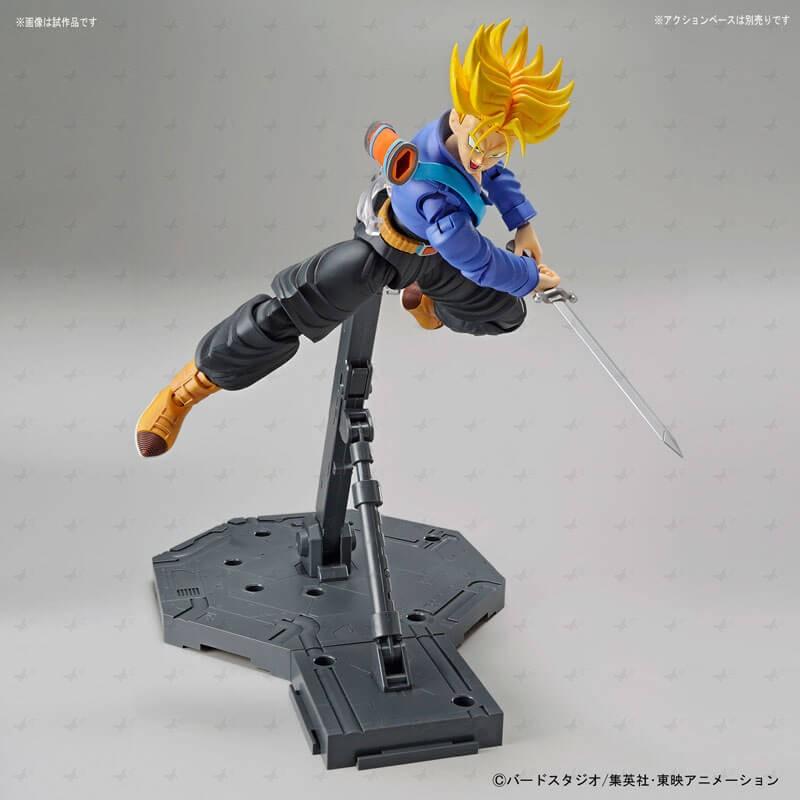 Figure-rise Standard - Super Saiyan Trunks & Super Saiyan Vegeta DX Set