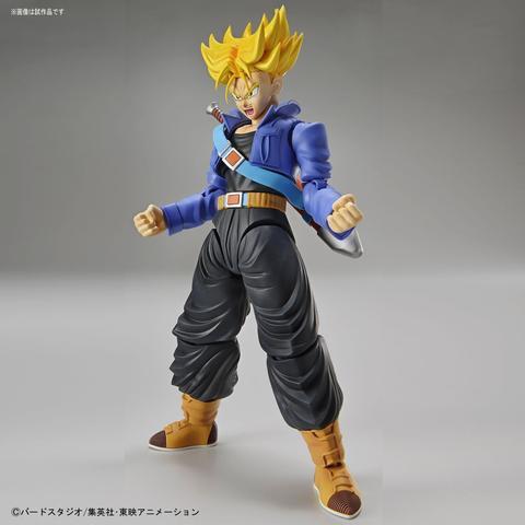 Figure-rise Standard - Super Saiyan Trunks & Super Saiyan Vegeta DX Set