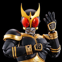 Kamen Rider Figure-rise Standard Kamen Rider Kuuga Amazing Mighty Form & Rising Mighty Parts Model Kit Set