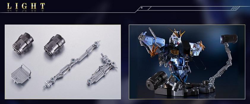 Formania EX RX-93 nu Gundam Bust