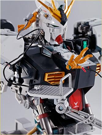 Formania EX RX-93 nu Gundam Bust