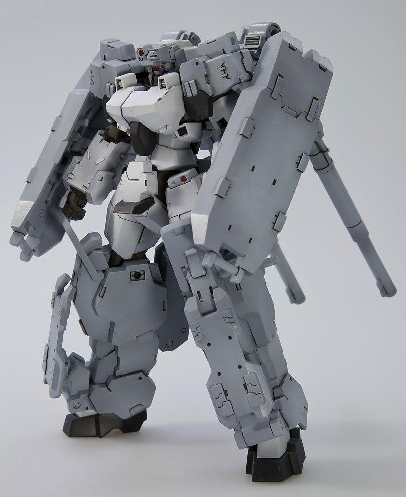 FRAME ARMS REMODELING RYURAI:RE PLASTIC MODEL KIT