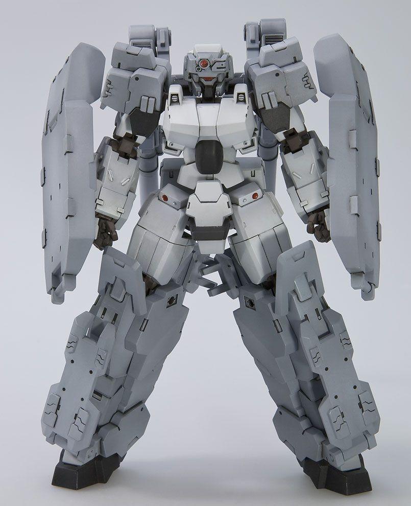 FRAME ARMS REMODELING RYURAI:RE PLASTIC MODEL KIT