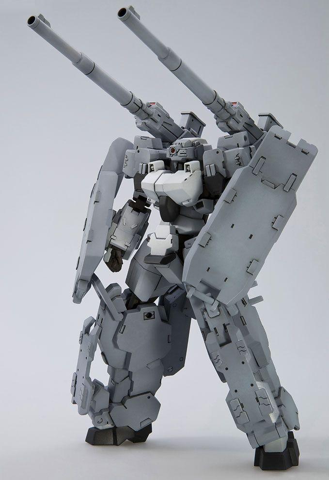 FRAME ARMS REMODELING RYURAI:RE PLASTIC MODEL KIT