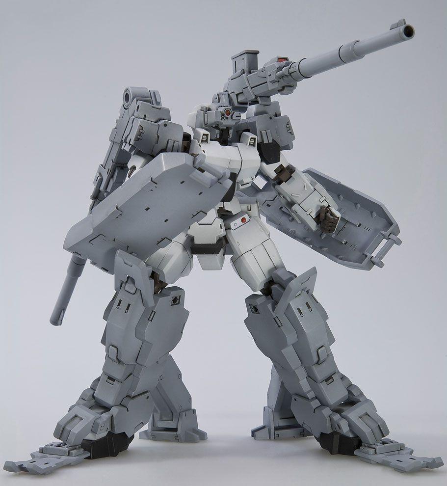 FRAME ARMS REMODELING RYURAI:RE PLASTIC MODEL KIT