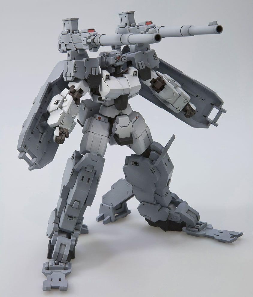 FRAME ARMS REMODELING RYURAI:RE PLASTIC MODEL KIT