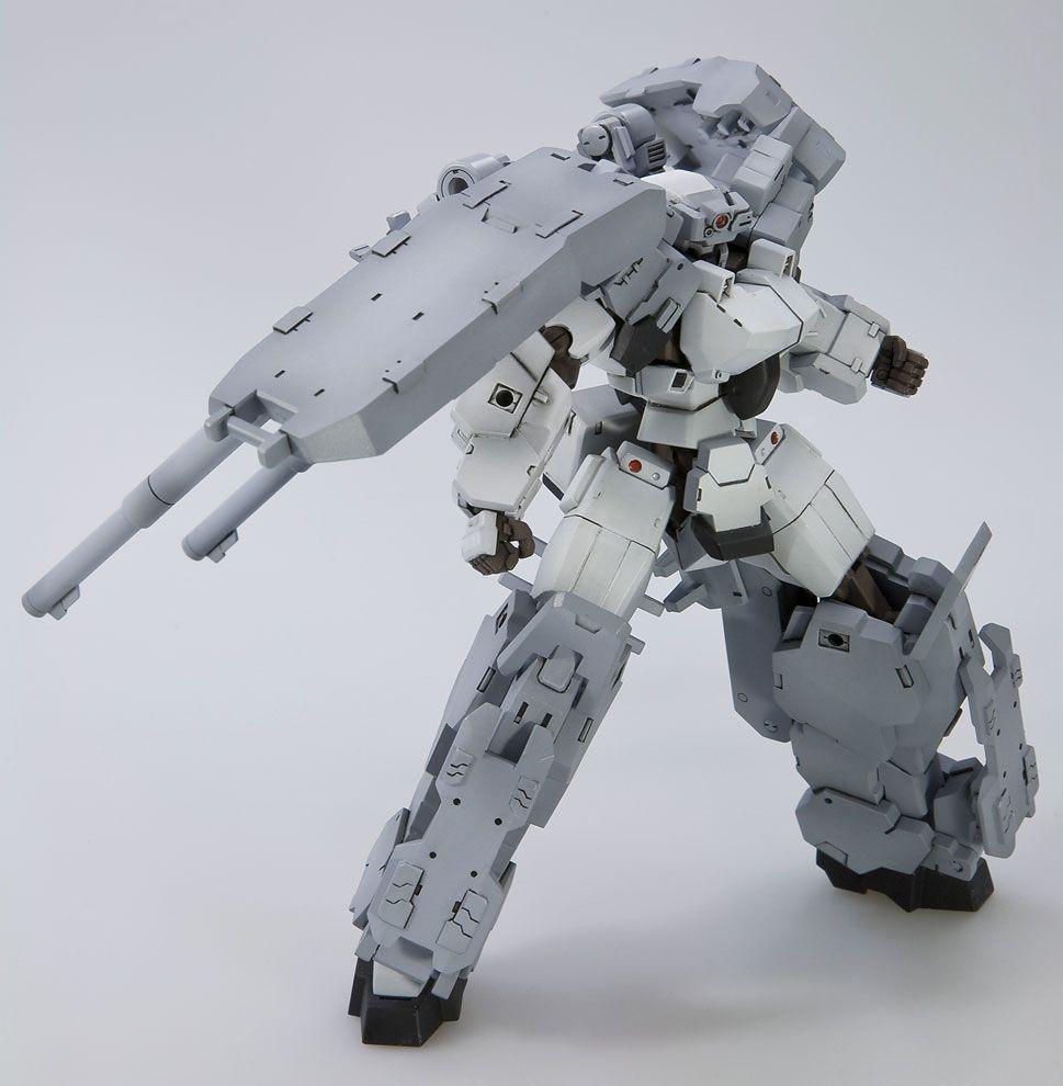 FRAME ARMS REMODELING RYURAI:RE PLASTIC MODEL KIT