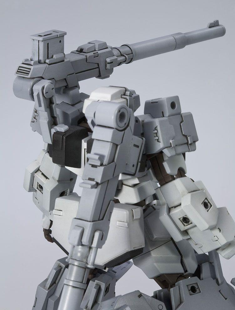FRAME ARMS REMODELING RYURAI:RE PLASTIC MODEL KIT