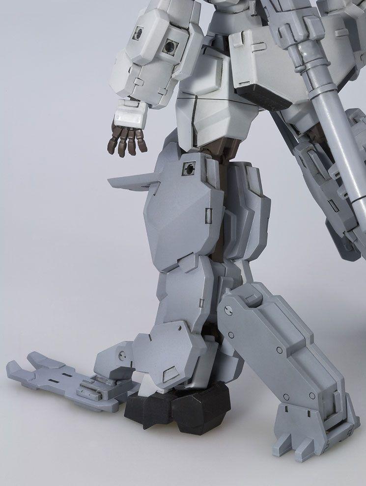 FRAME ARMS REMODELING RYURAI:RE PLASTIC MODEL KIT