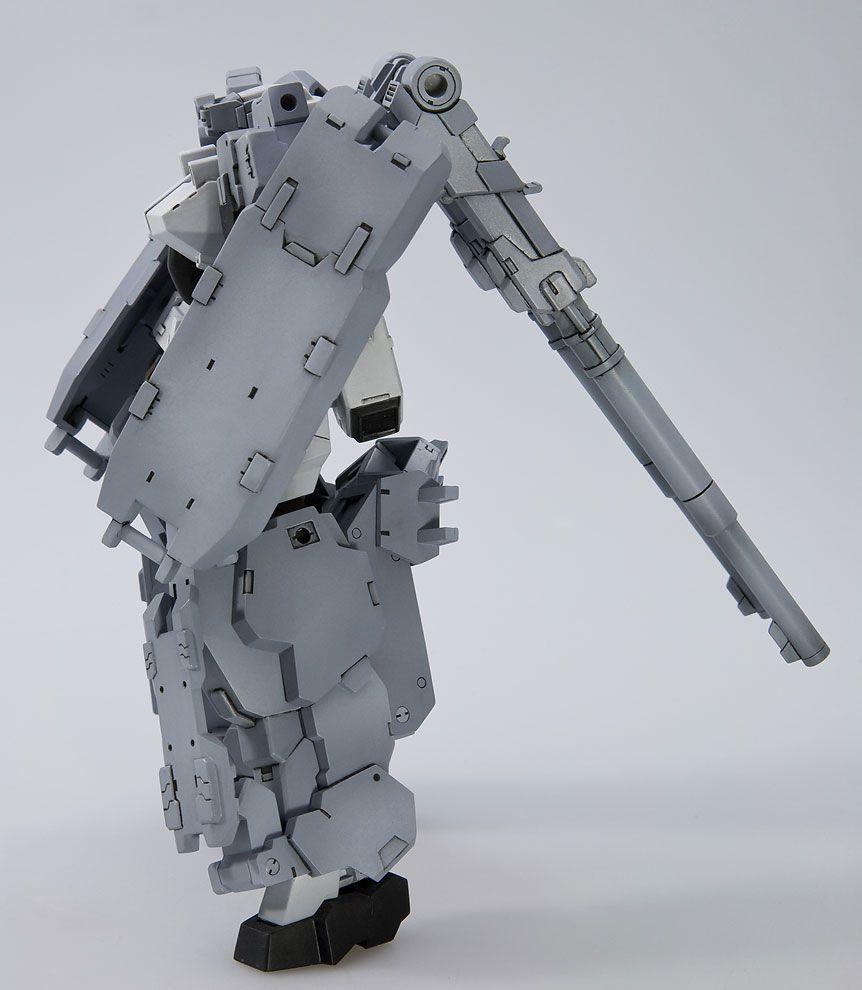 FRAME ARMS REMODELING RYURAI:RE PLASTIC MODEL KIT