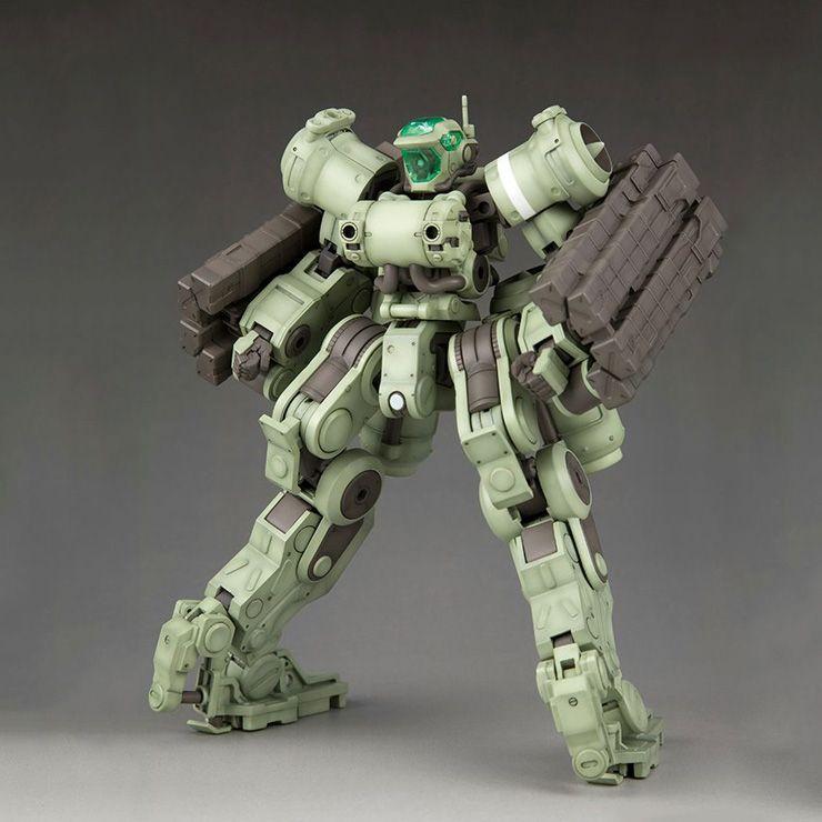 Frame Arms Greifen: RE2 Model Kit