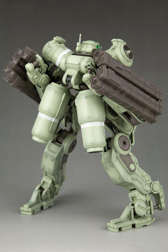 Frame Arms Greifen: RE2 Model Kit