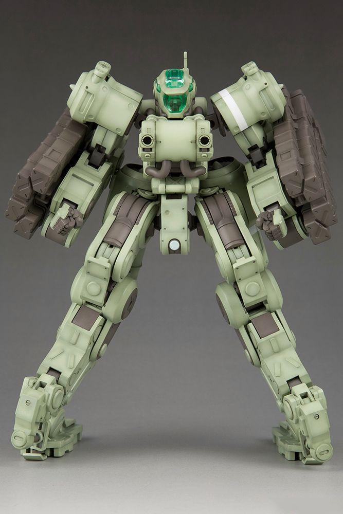 Frame Arms Greifen: RE2 Model Kit