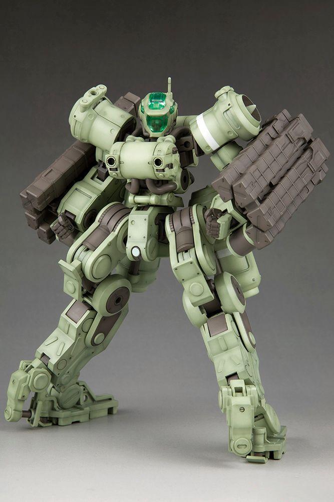 Frame Arms Greifen: RE2 Model Kit