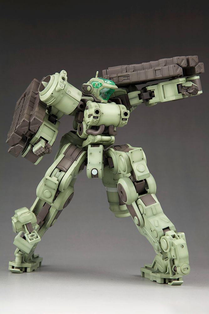 Frame Arms Greifen: RE2 Model Kit