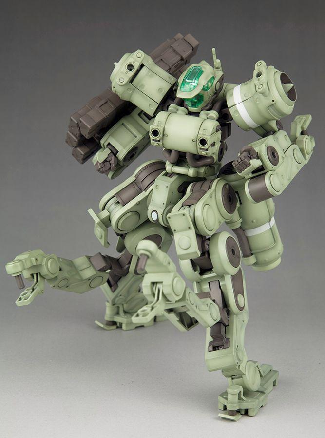 Frame Arms Greifen: RE2 Model Kit