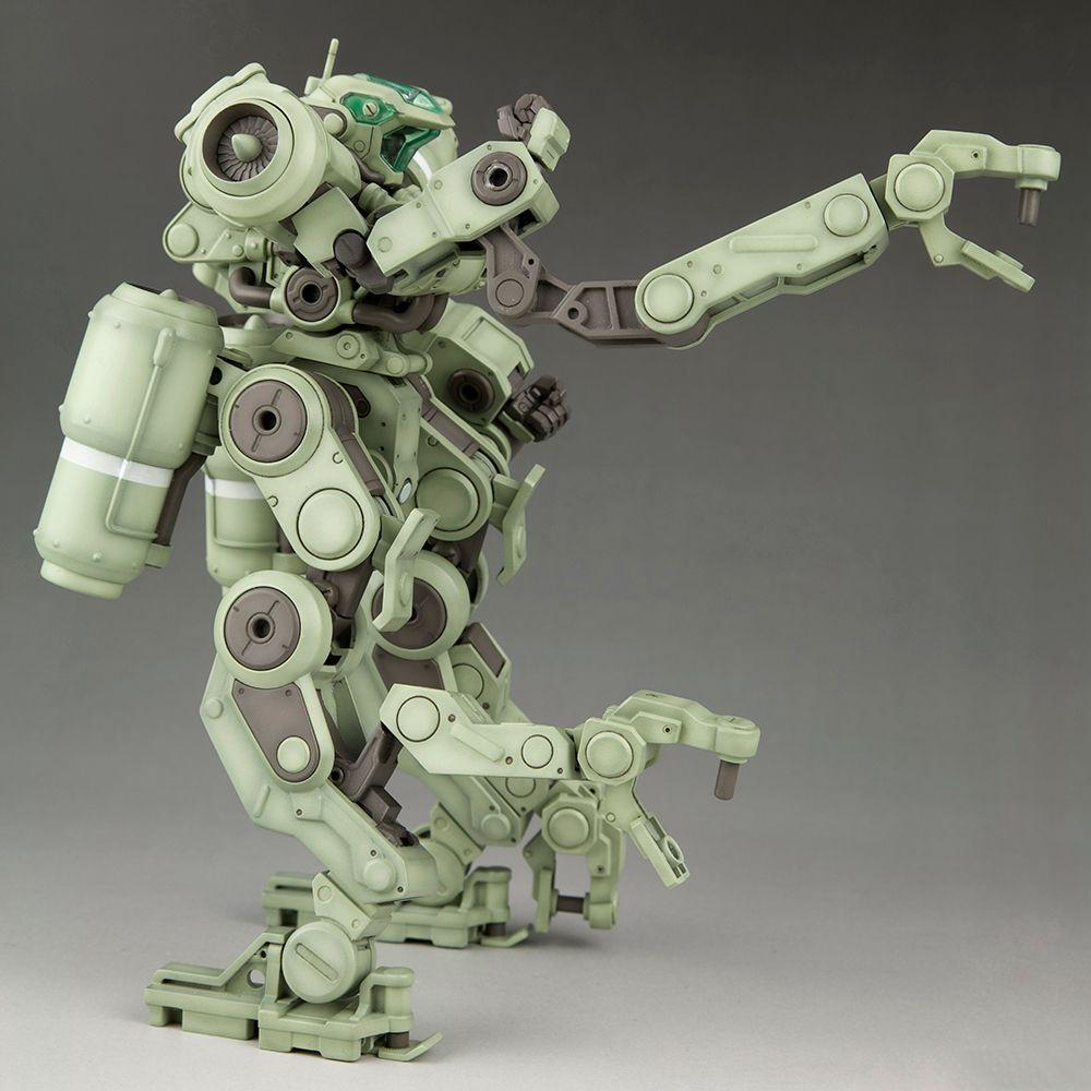 Frame Arms Greifen: RE2 Model Kit