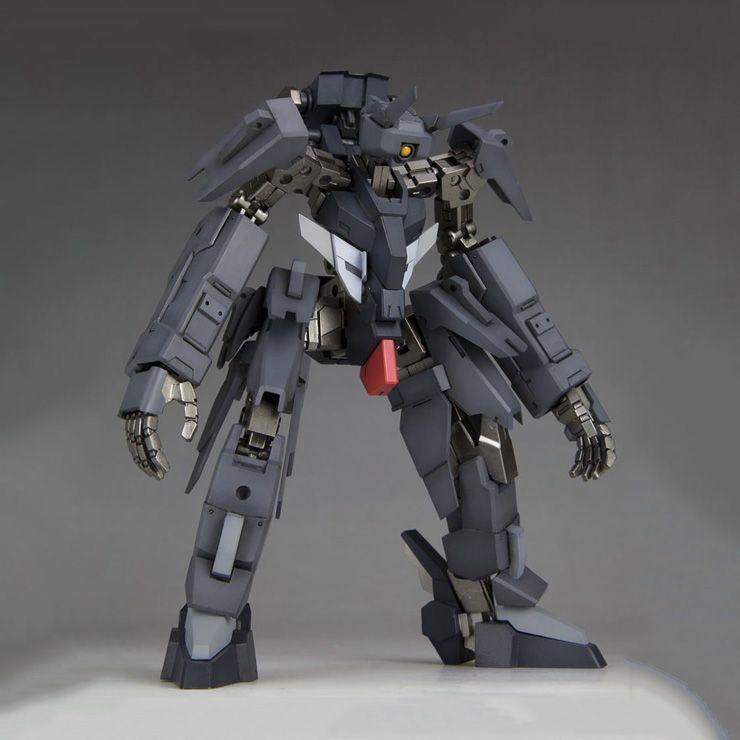 FRAME ARMS 009 NSG-12Α ALPHA KOBOLD