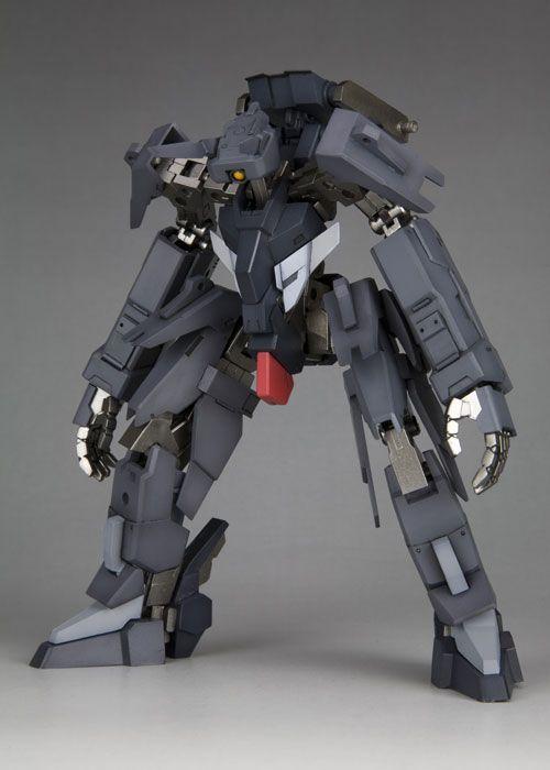 FRAME ARMS 009 NSG-12Α ALPHA KOBOLD