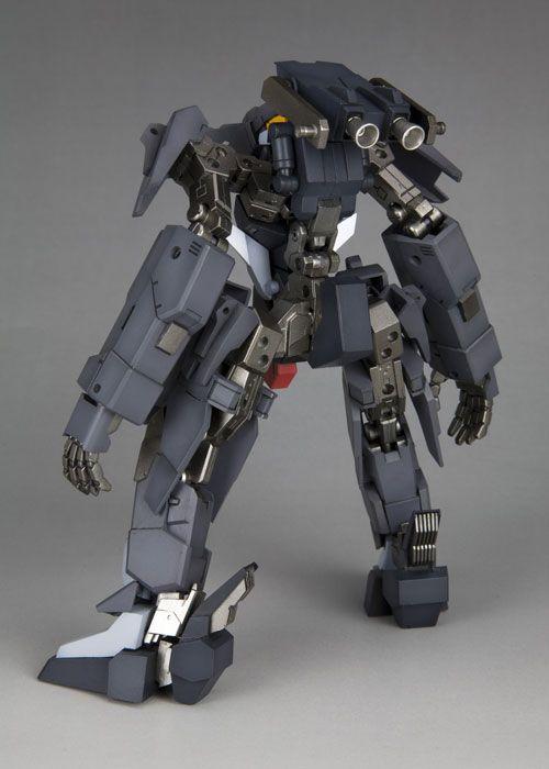 FRAME ARMS 009 NSG-12Α ALPHA KOBOLD