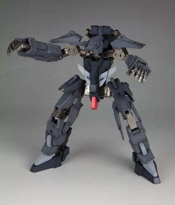 FRAME ARMS 009 NSG-12Α ALPHA KOBOLD