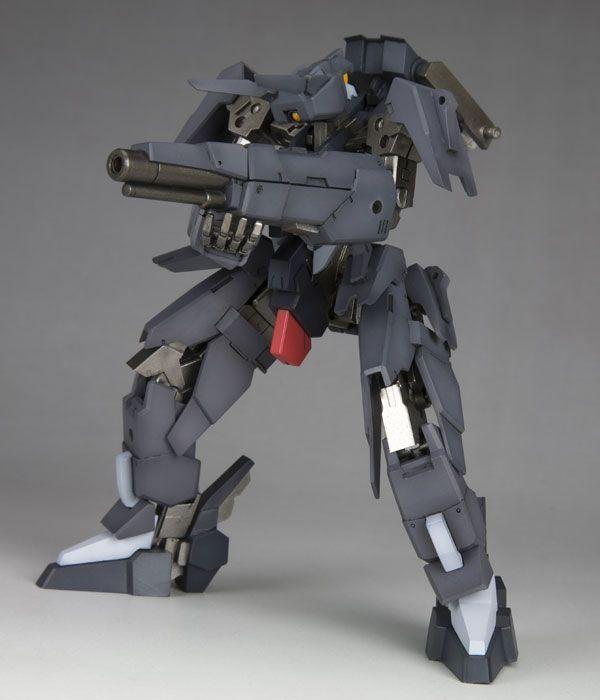 FRAME ARMS 009 NSG-12Α ALPHA KOBOLD