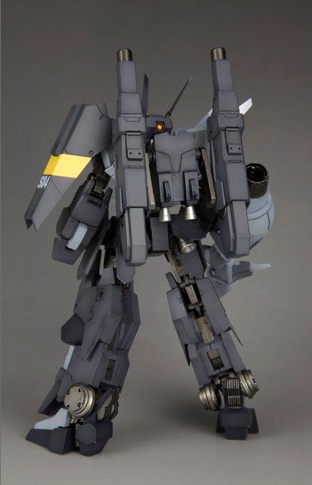 FRAME ARMS 009 NSG-12Α ALPHA KOBOLD